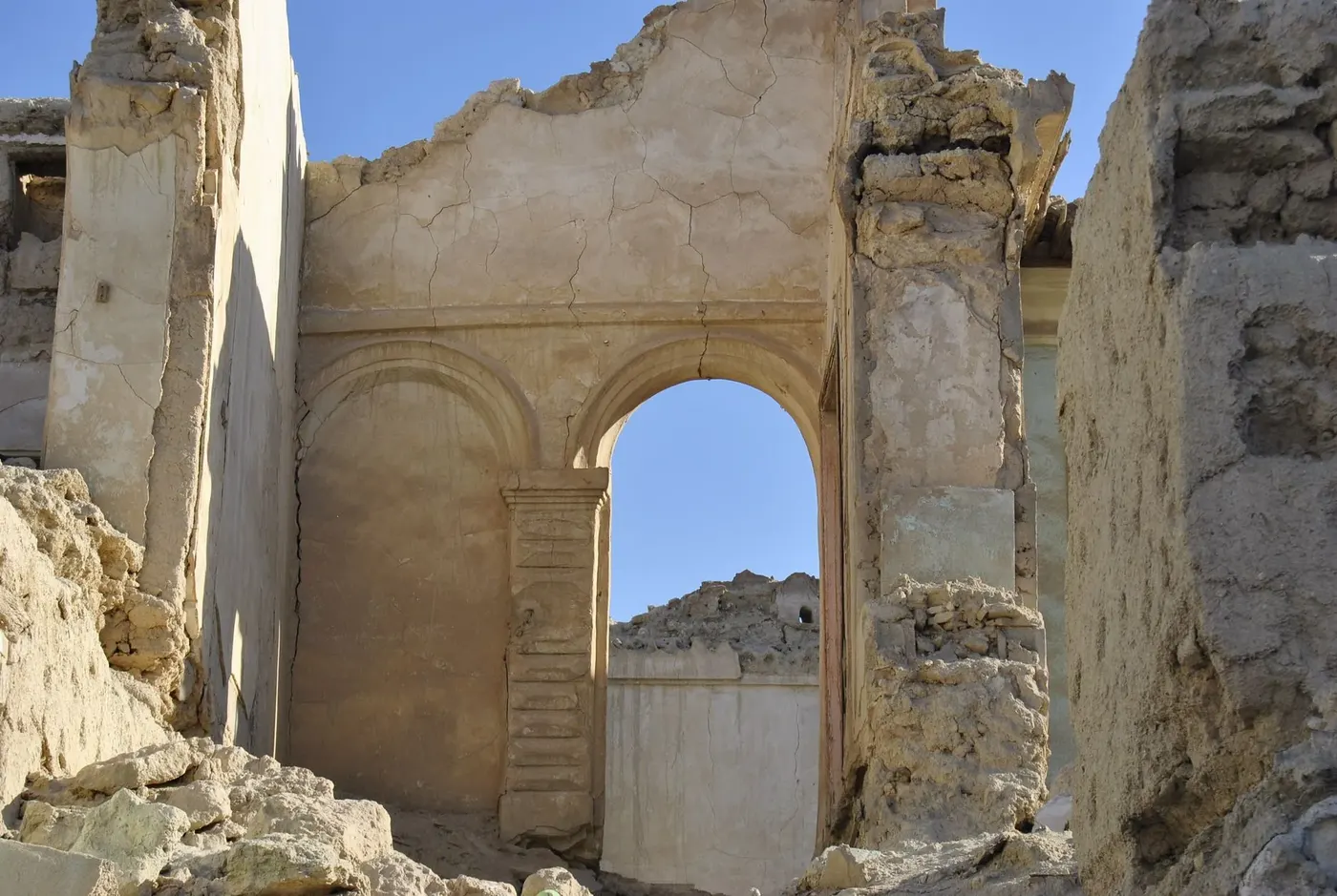 Al-Ahsa Oasis Springs