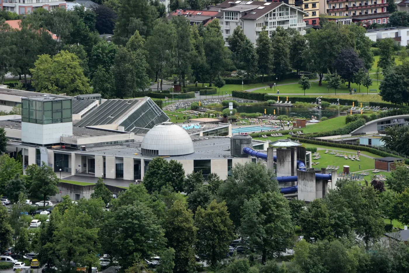 Alpentherme Gastein