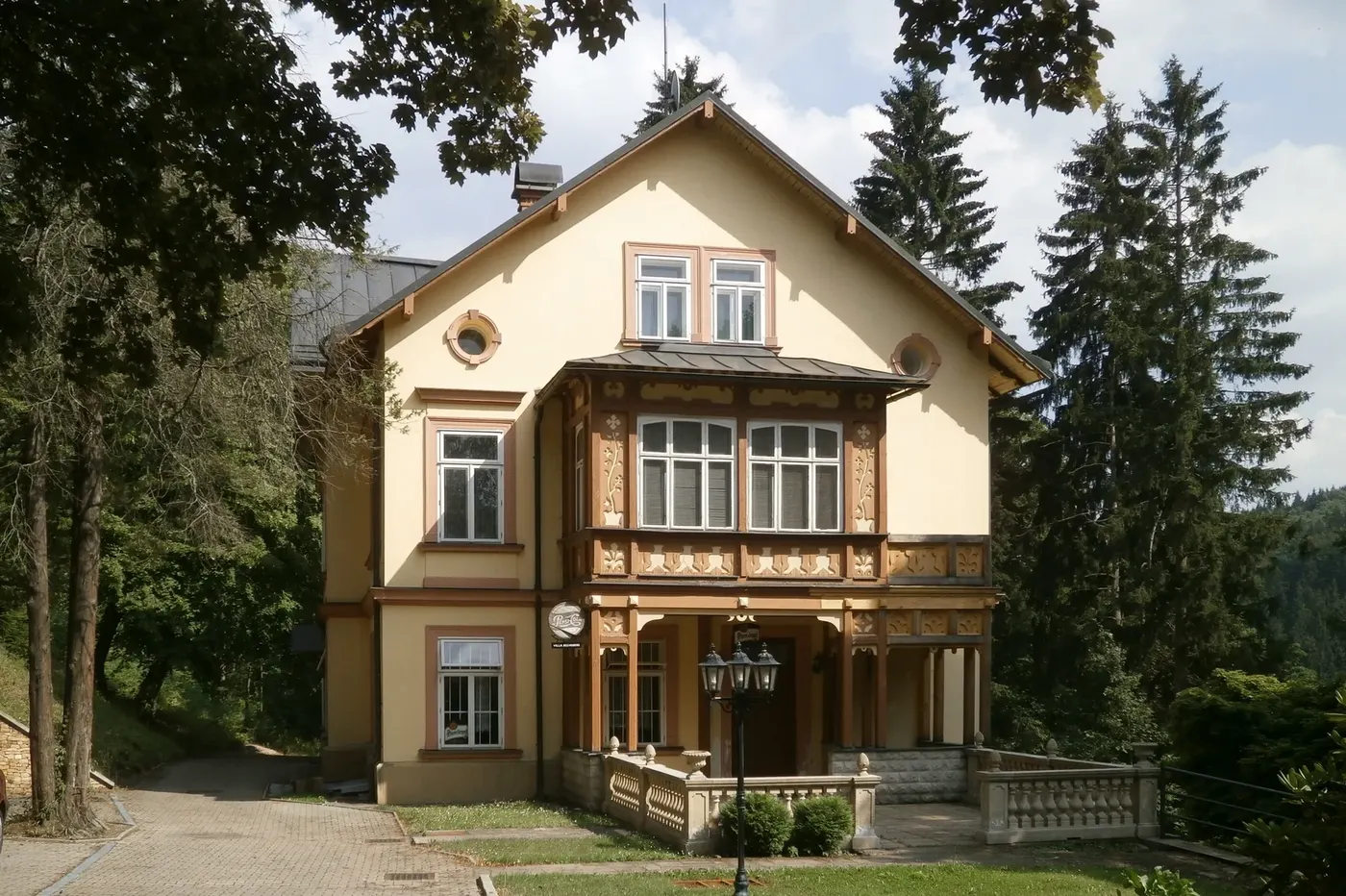 Aqua Centre Jánské Lázně