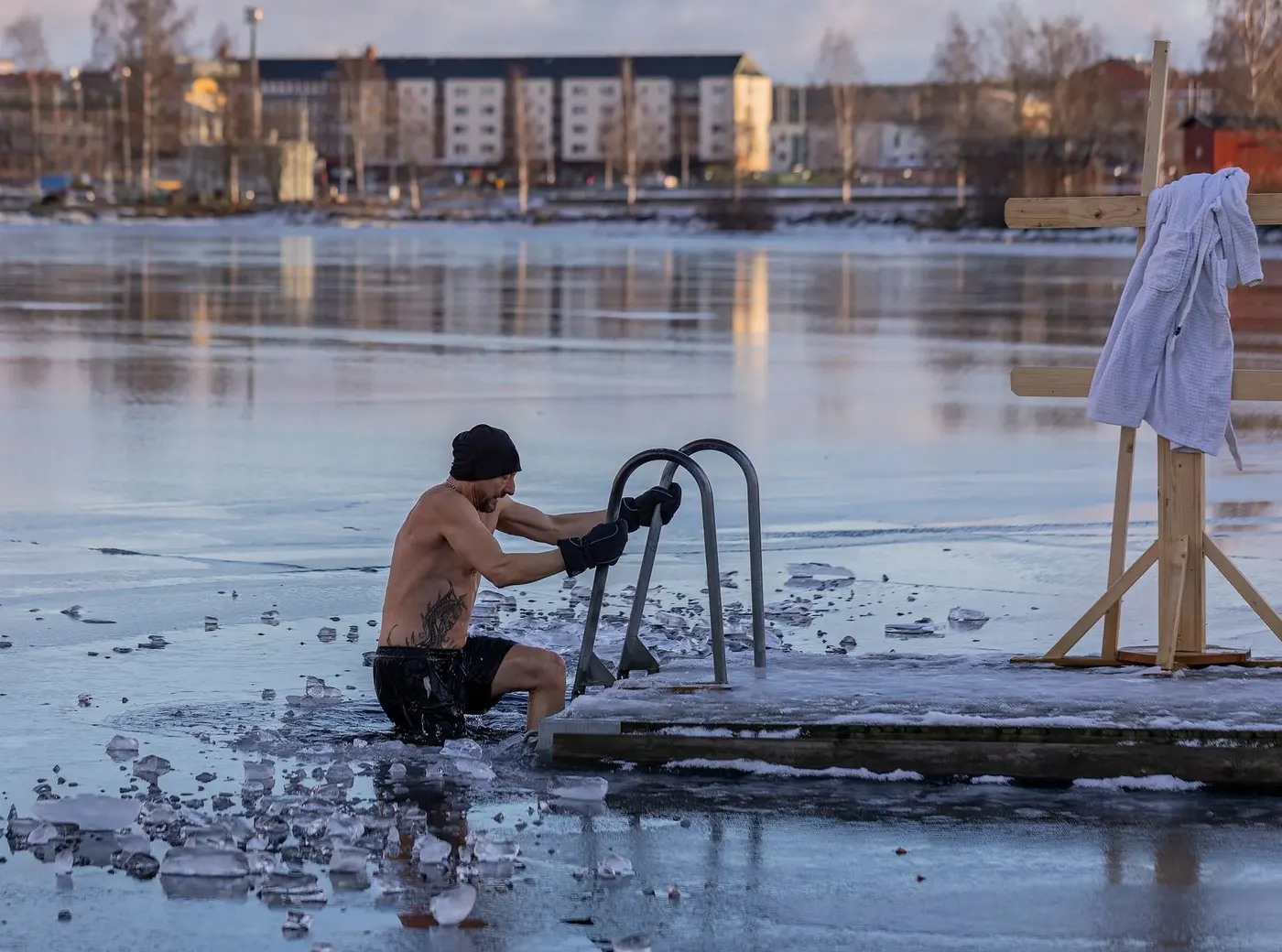 Arctic Bath