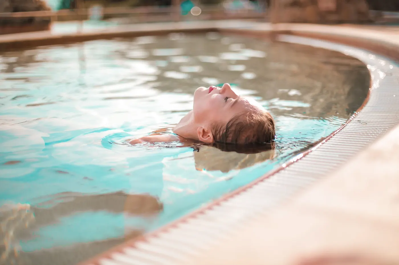 Ardent Hot Spring