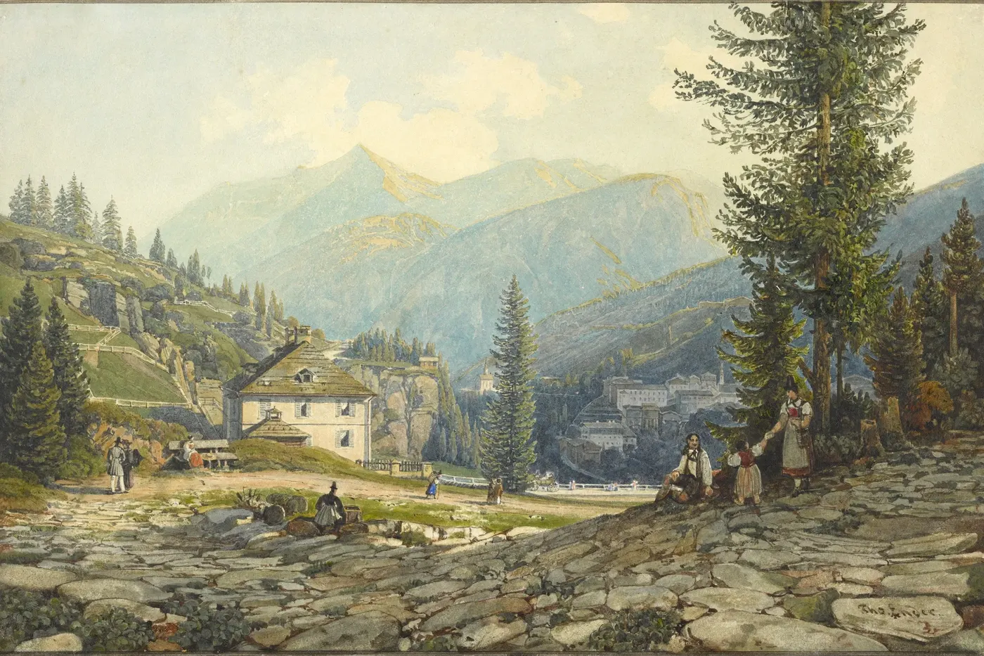 Bad Gastein