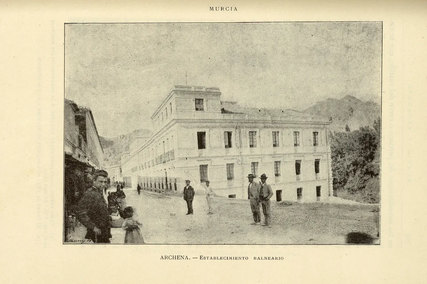 Balneario de Archena