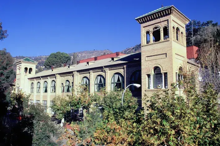 Balneario de Lanjarón