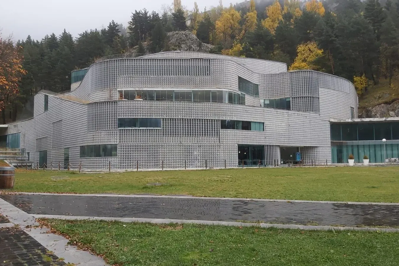 Balneario de Panticosa (Termas de Tiberio)