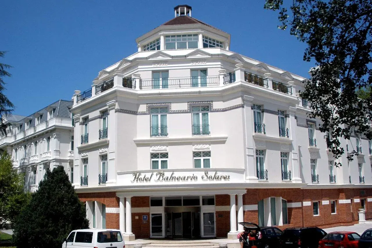 Balneario de Solares