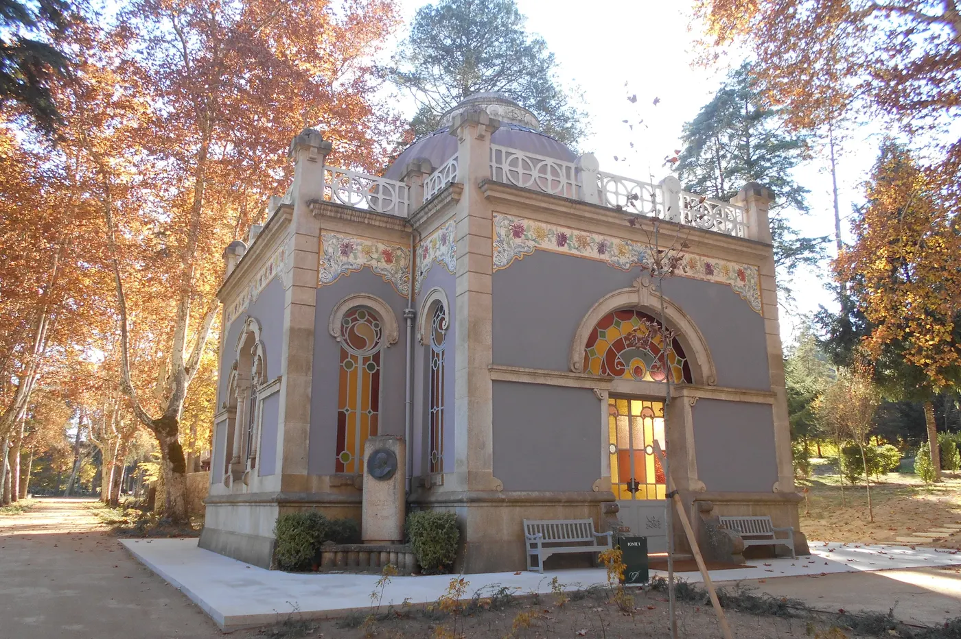 Balneario Pedagogico de Vidago