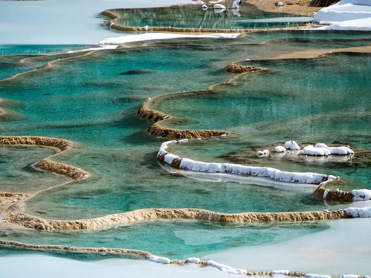 Bashford's Hot Mineral Spa