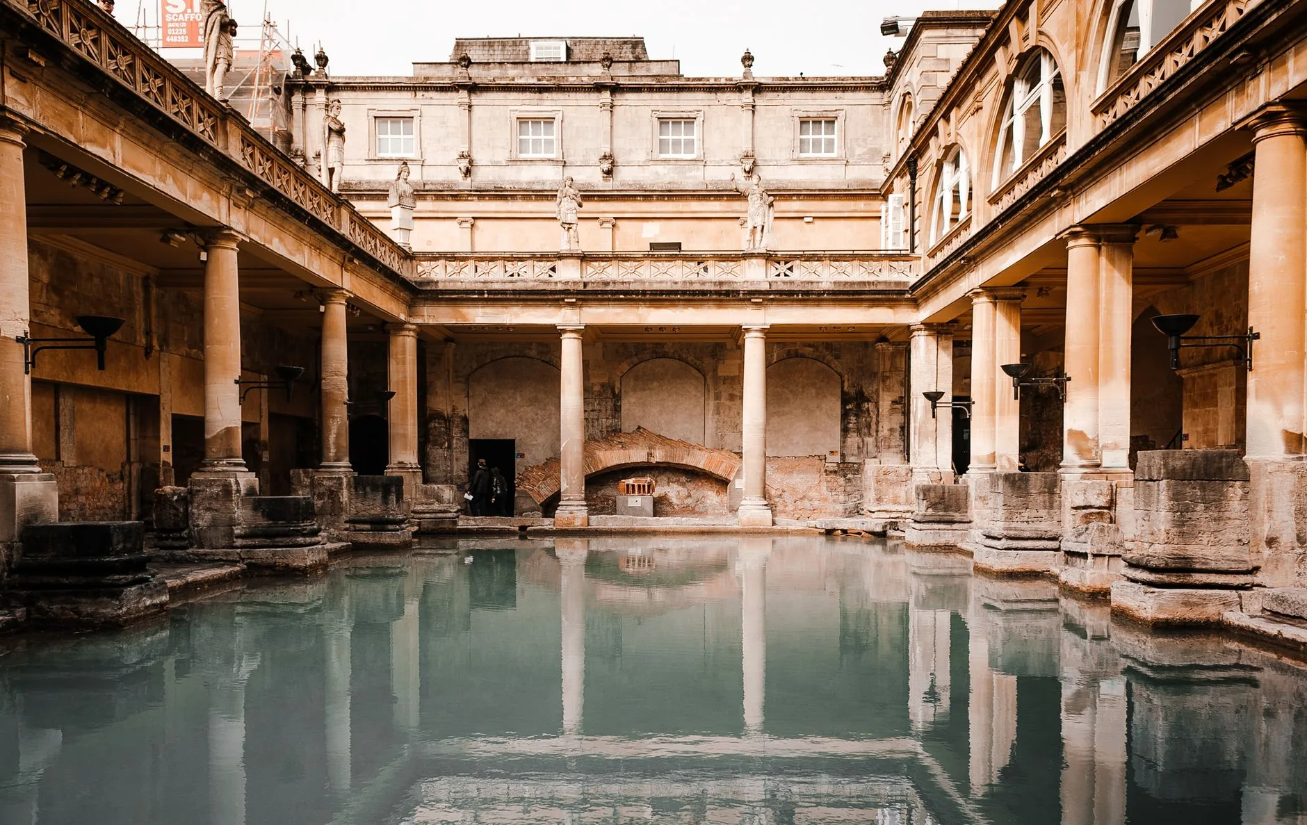Roman Baths & Thermae