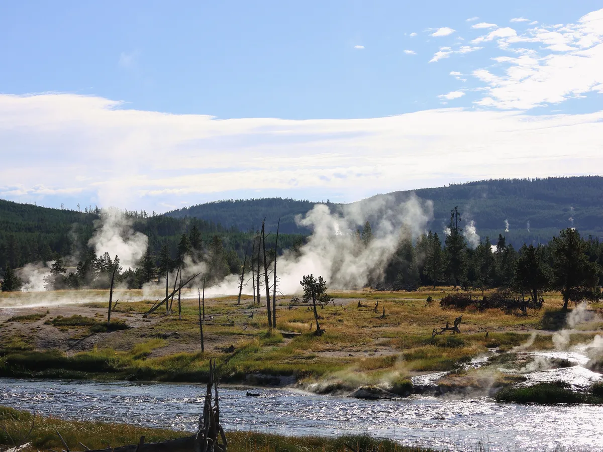 Big Bend Hot Springs