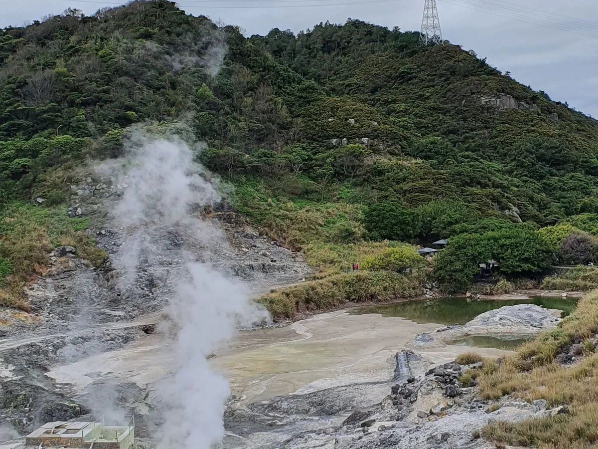 Big Medicine Hot Springs