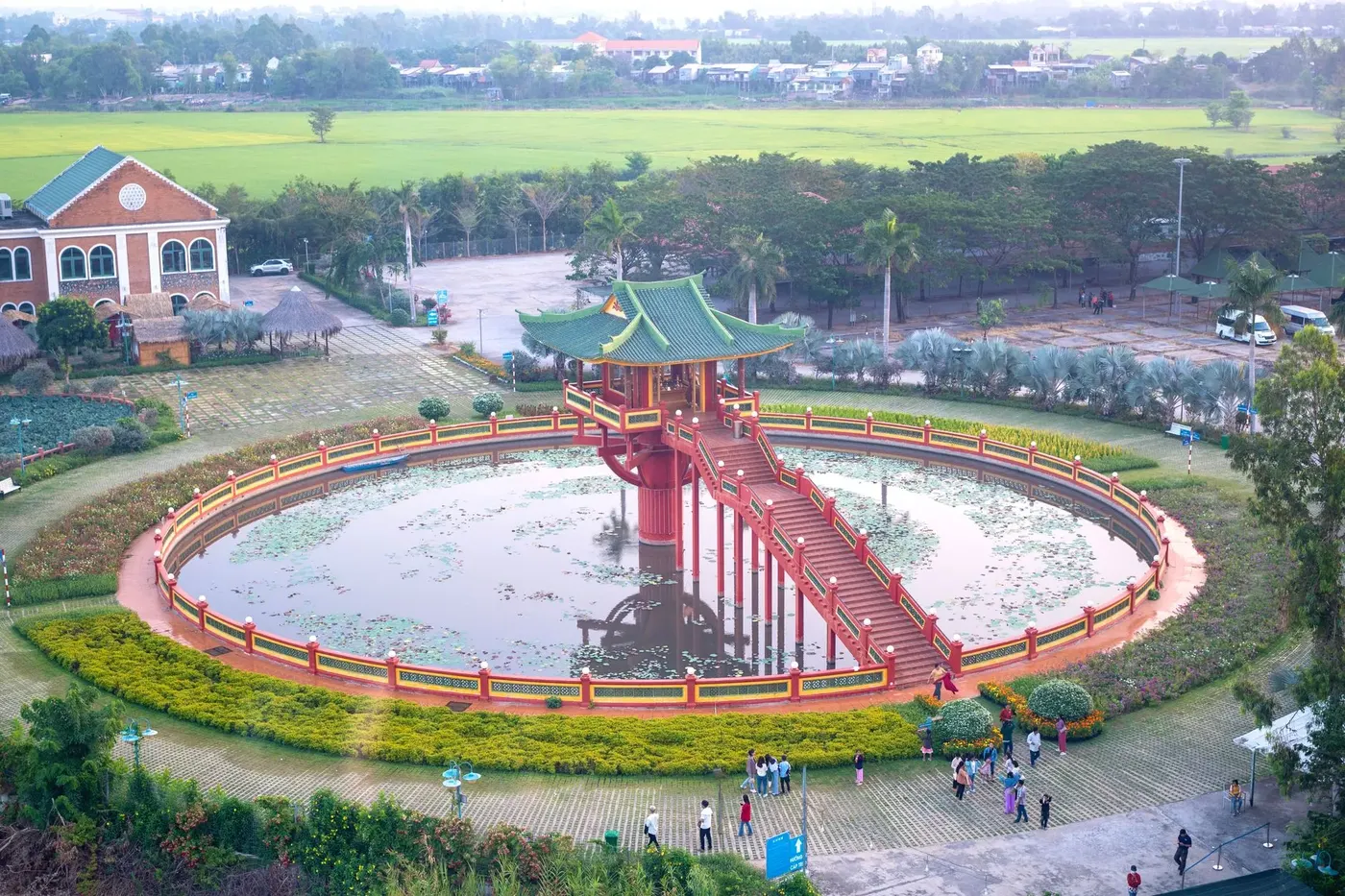 Binh Chau Hot Springs
