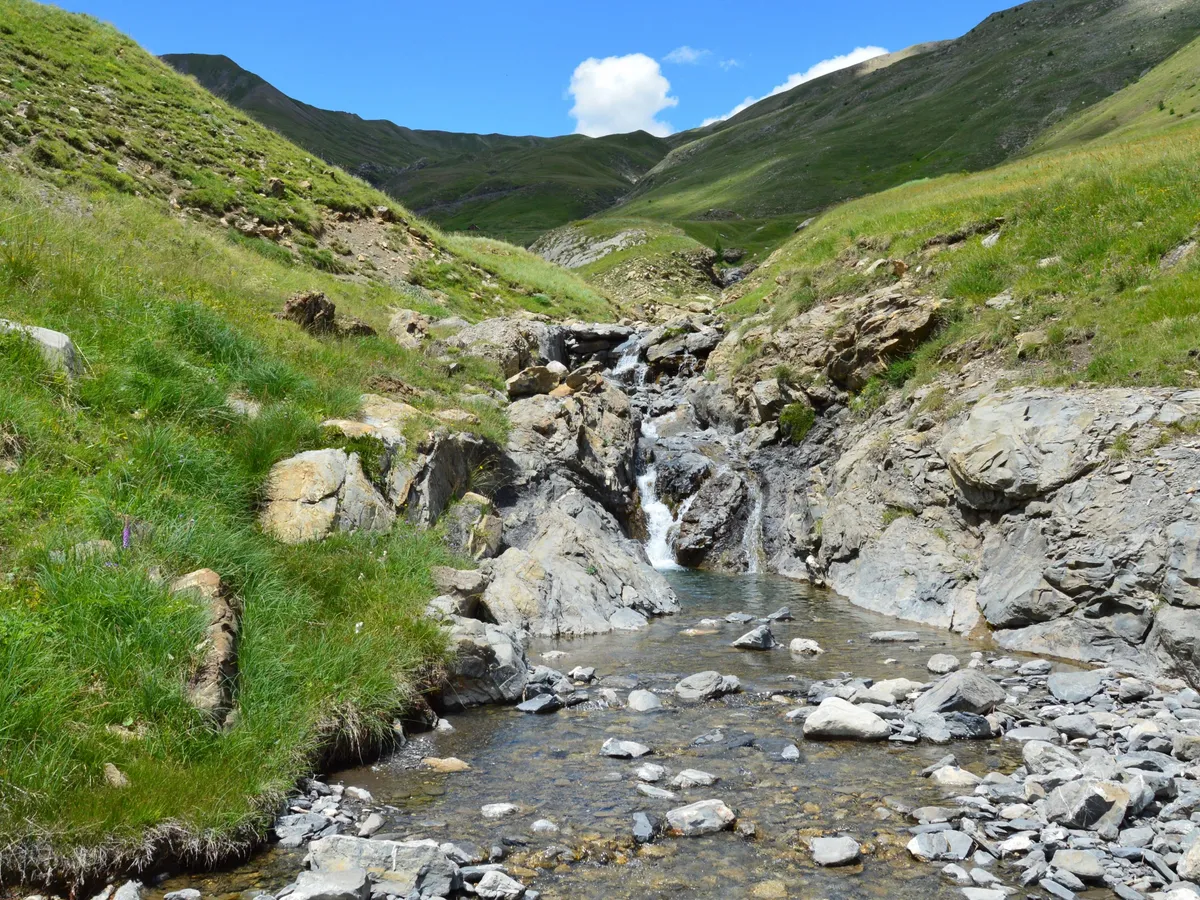 Bishop Creek Hot Springs