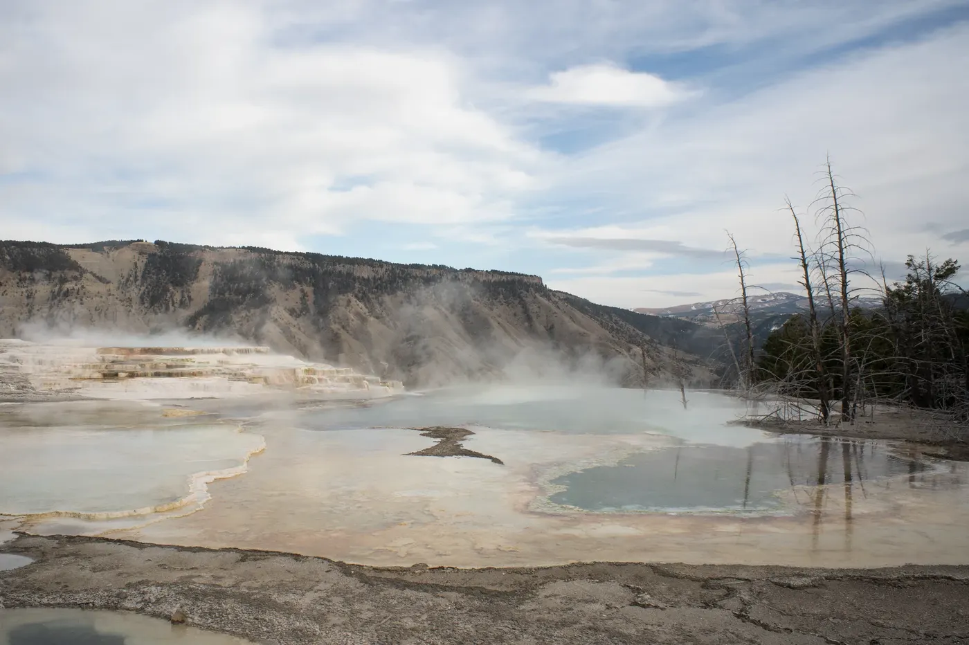 Blackstone Hotsprings