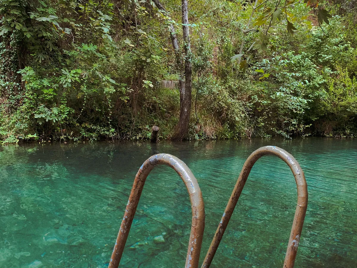 Blue Hole Regional Park