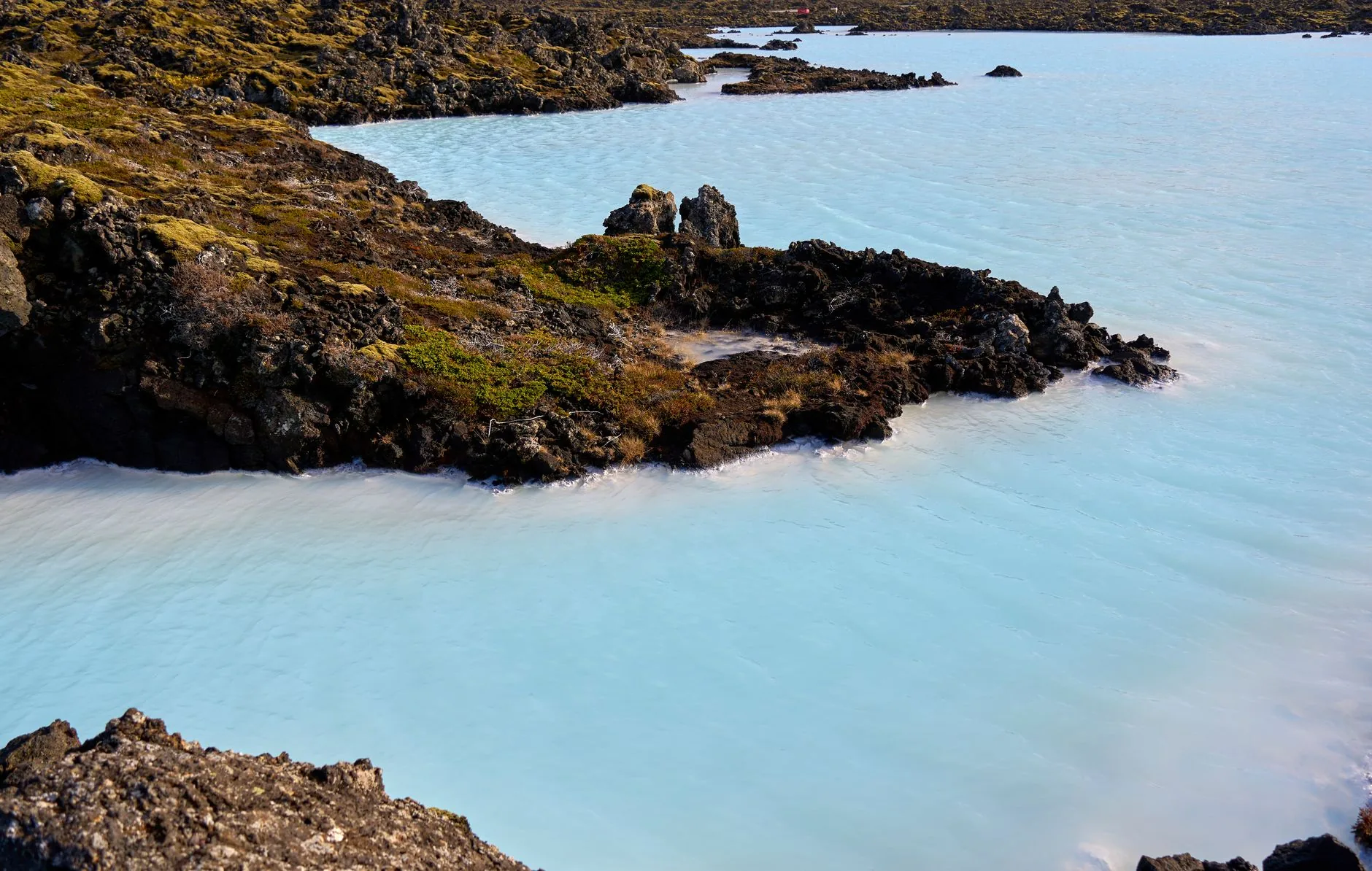 Blue Lagoon