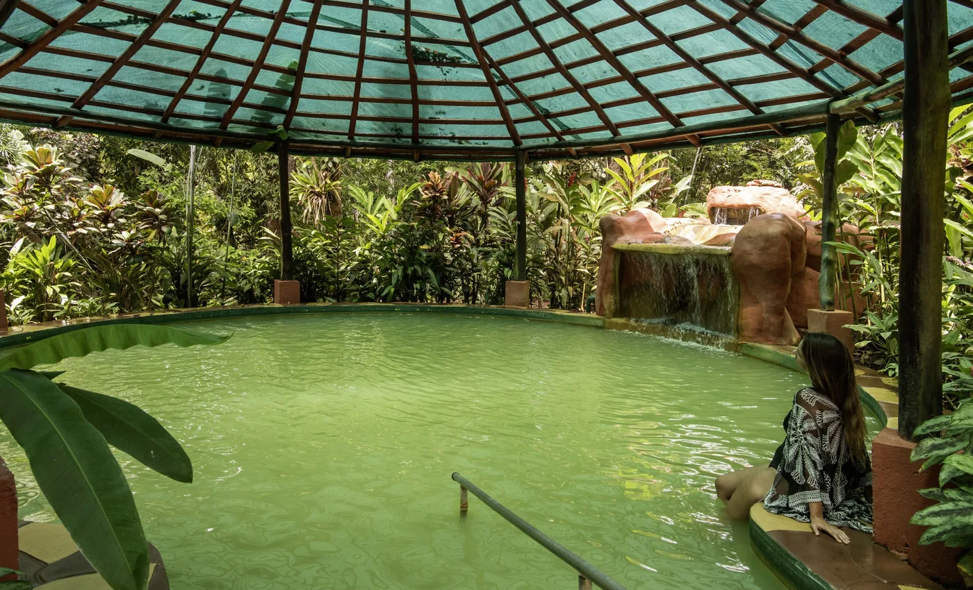 Blue River Resort & Hot Springs