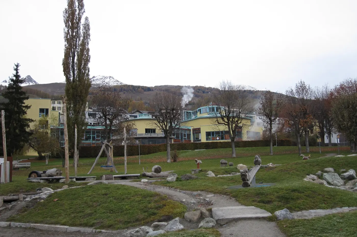 Bogn Engiadina Scuol