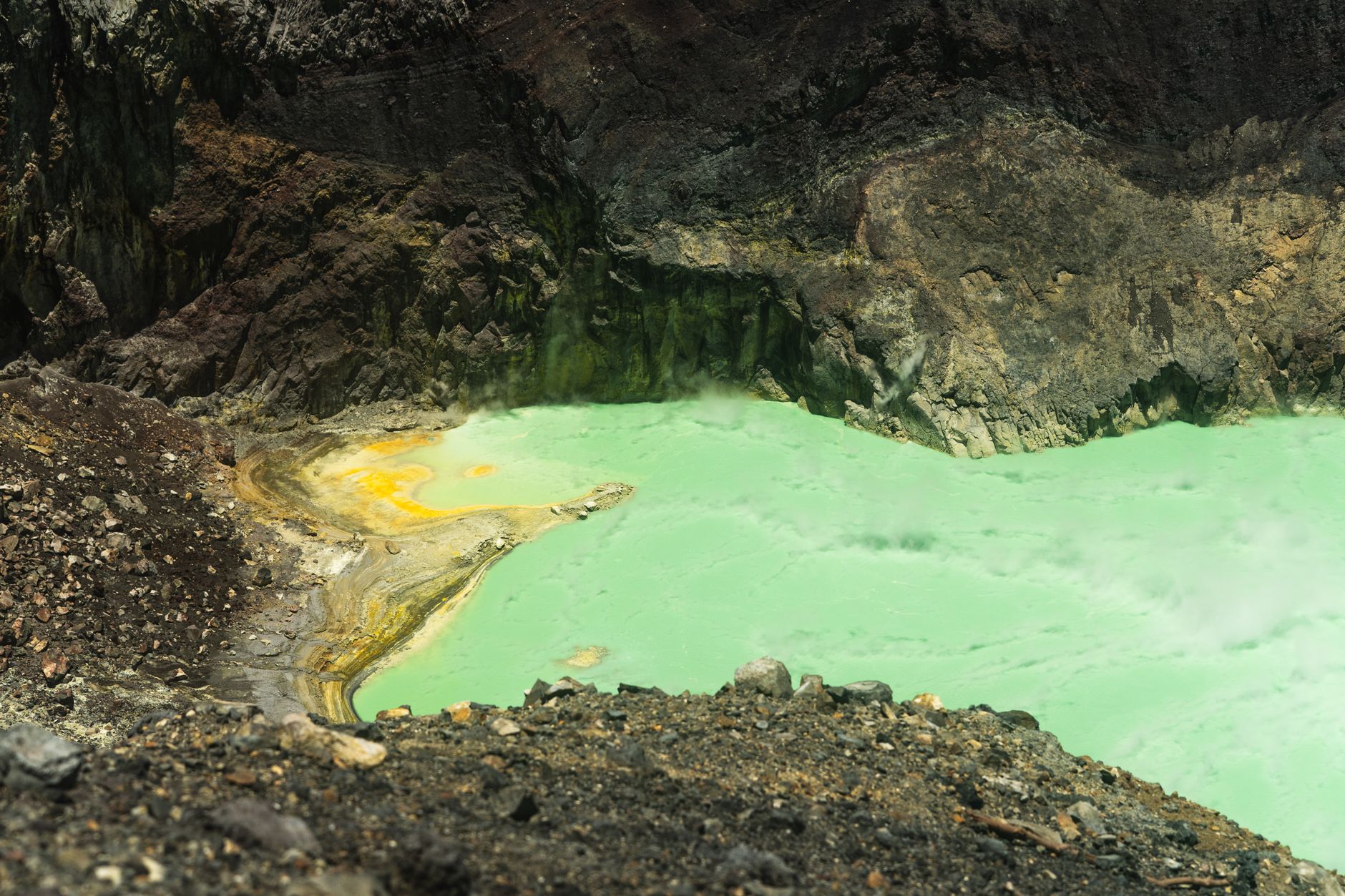 Boiling Lake & Valley of Desolation