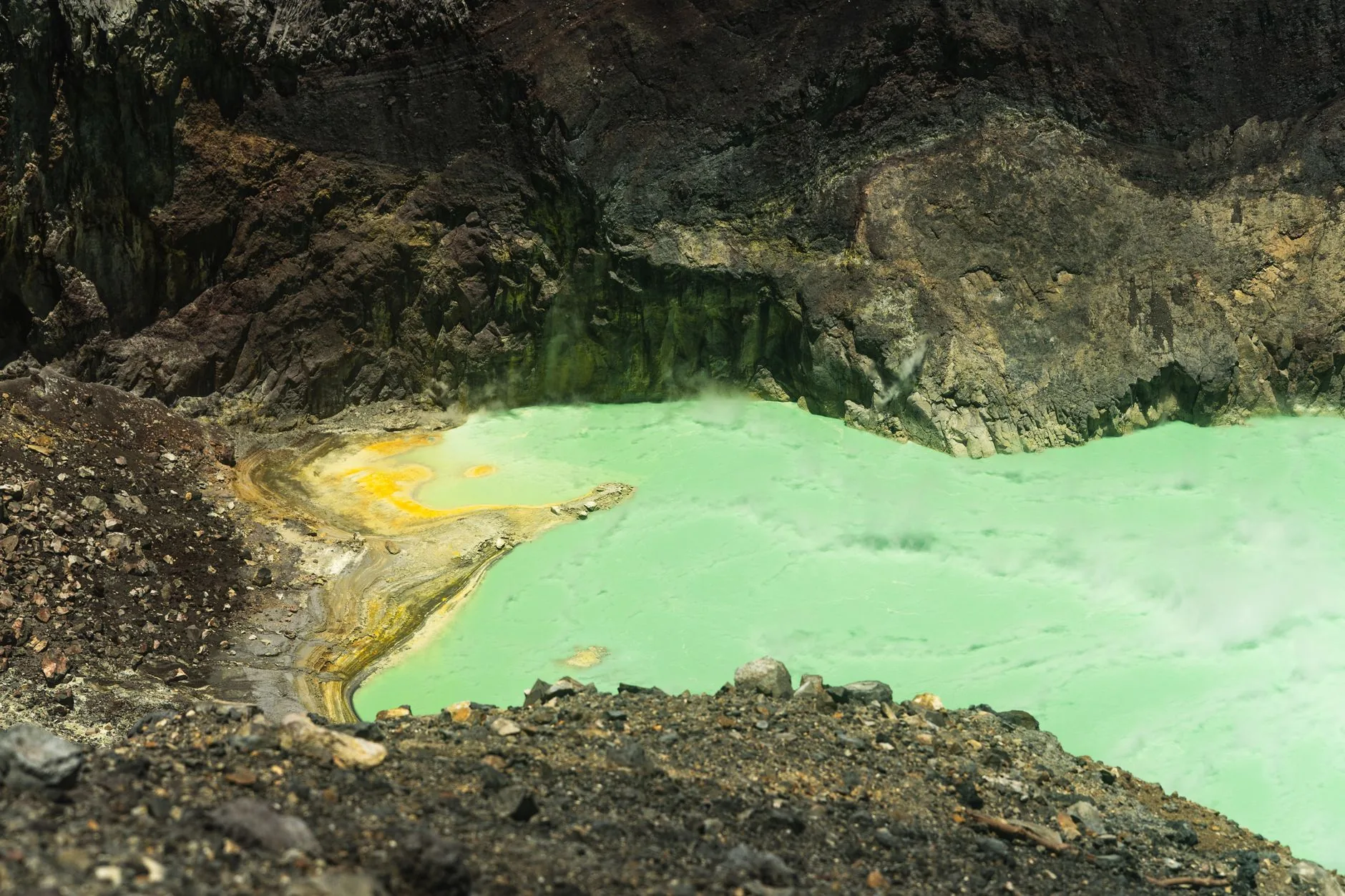Boiling Lake & Valley of Desolation