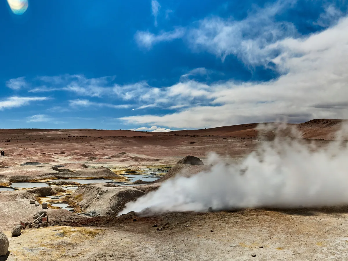 Boy Scout Hot Springs
