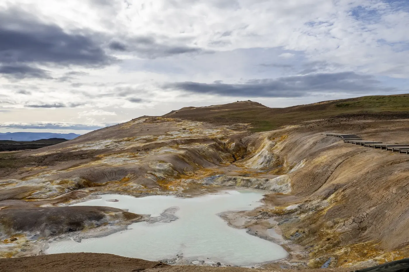 Bullicame Hot Springs
