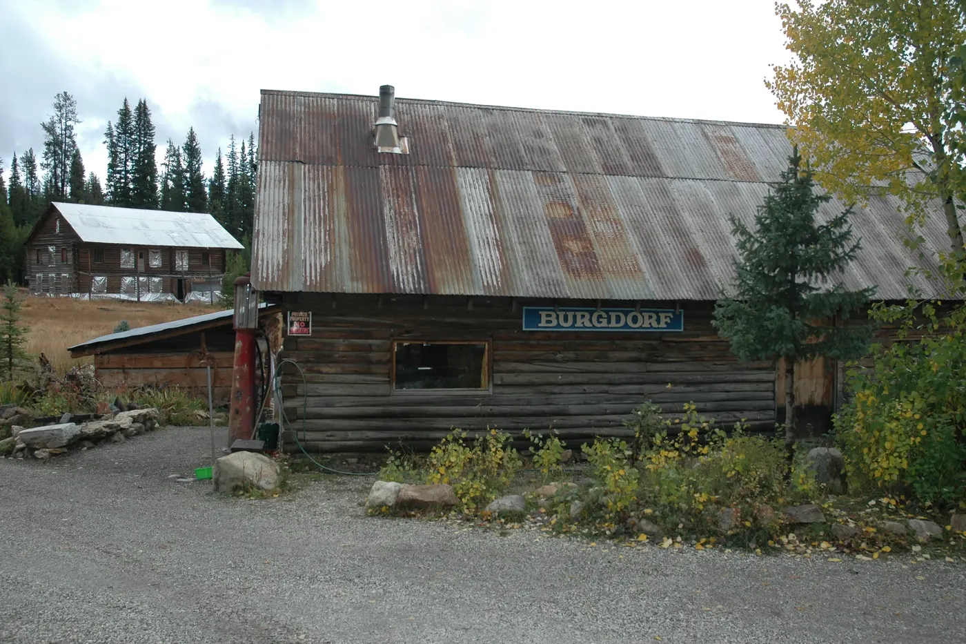 Burgdorf Hot Springs