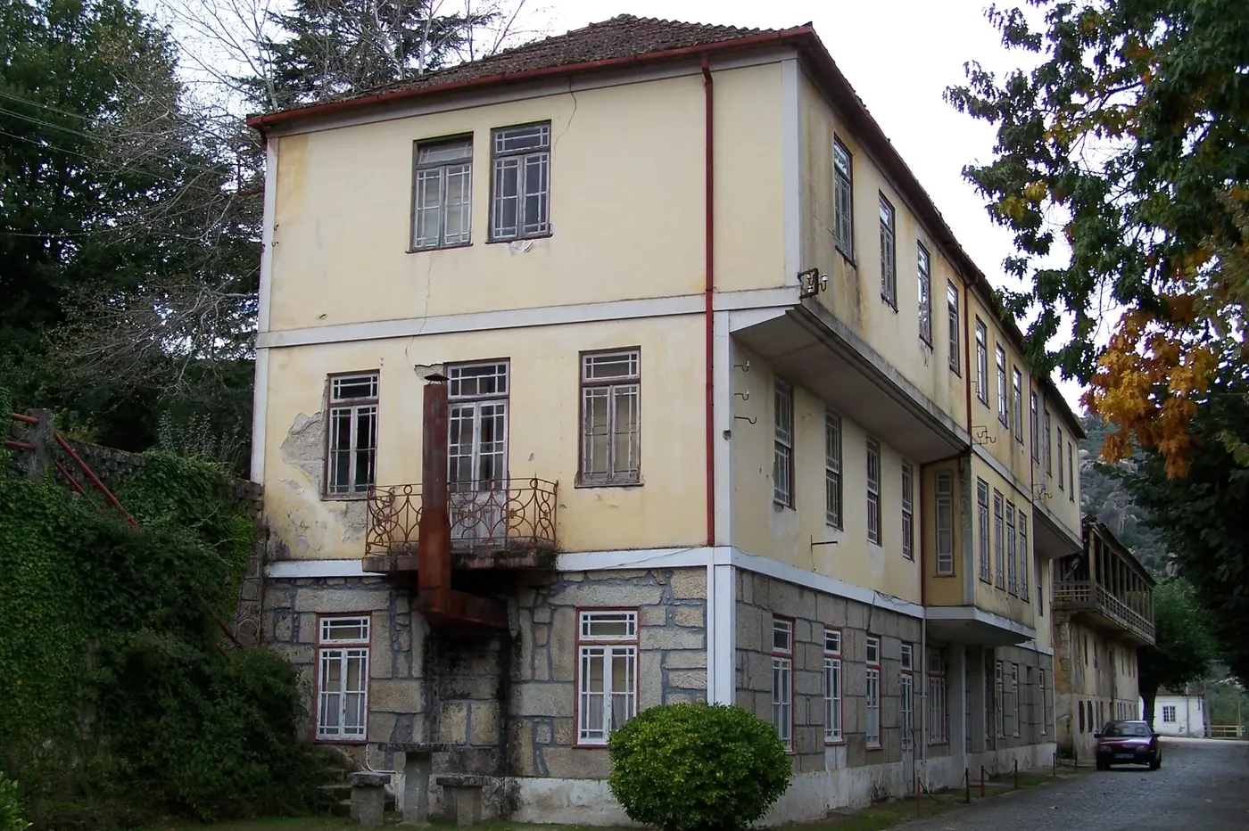 Caldas da Cavaca