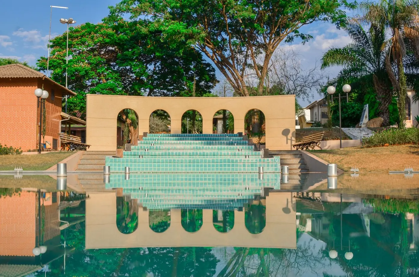 Caldas Novas Thermal Springs