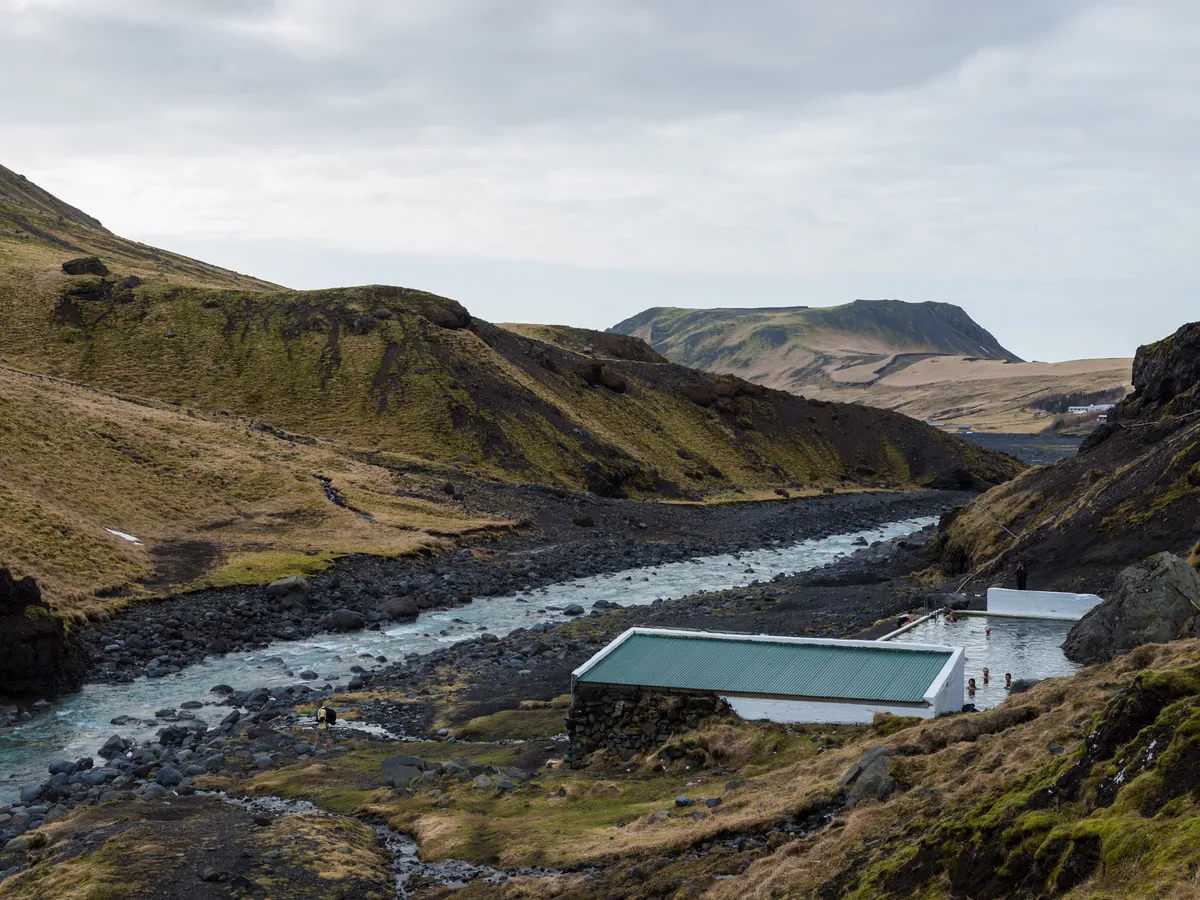 Camp Aqua Hot Springs