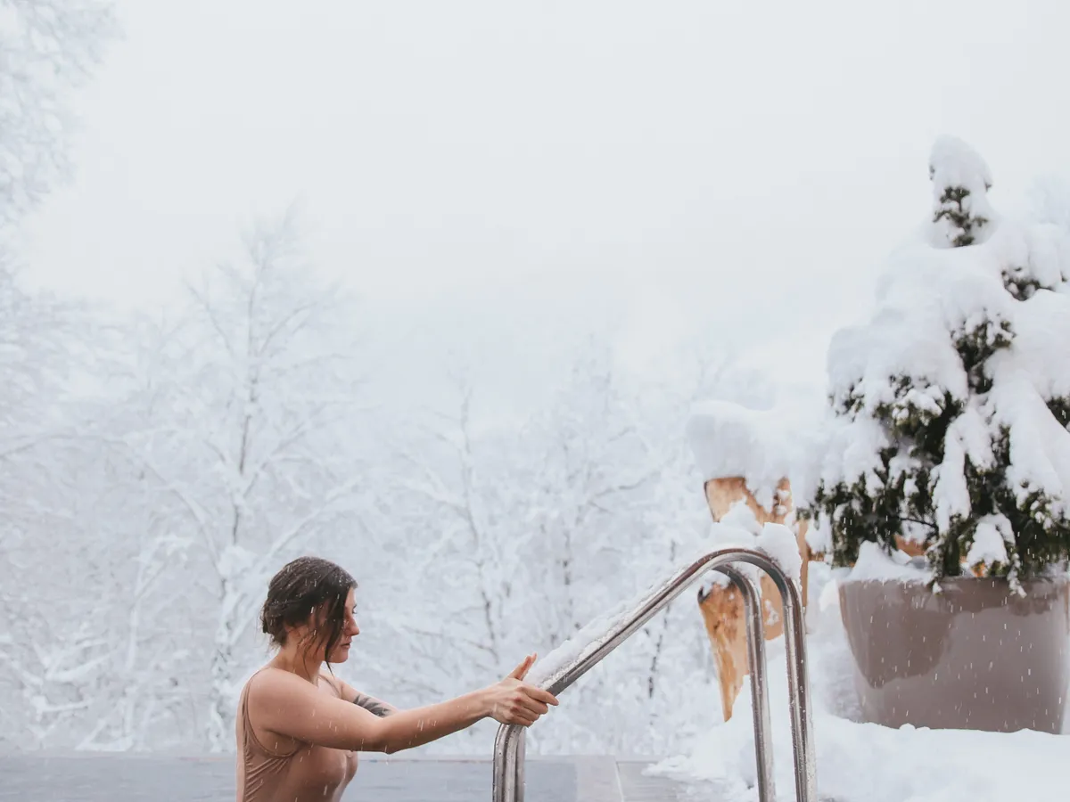 Canyon Hot Springs Resort