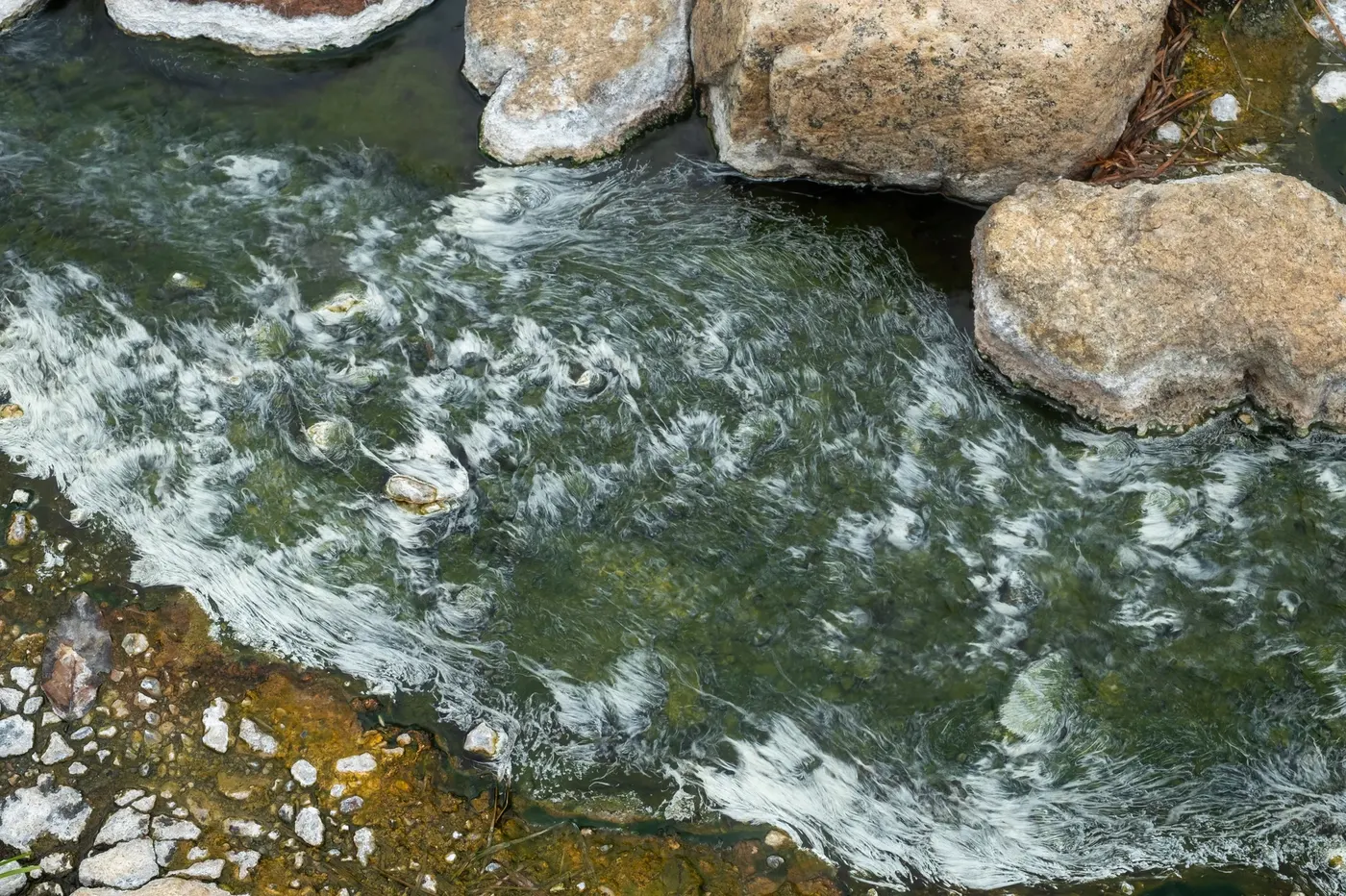 Chae Son Hot Springs