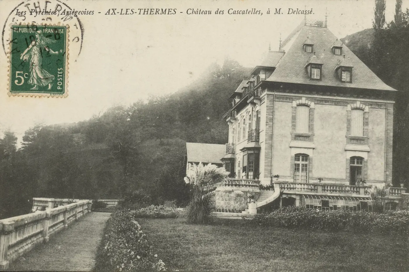 Château des Thermes