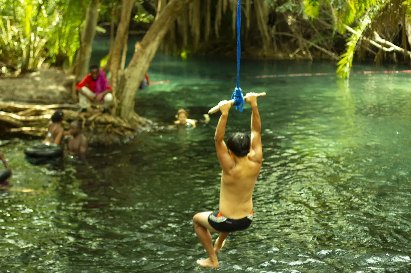 Chemka Hot Springs