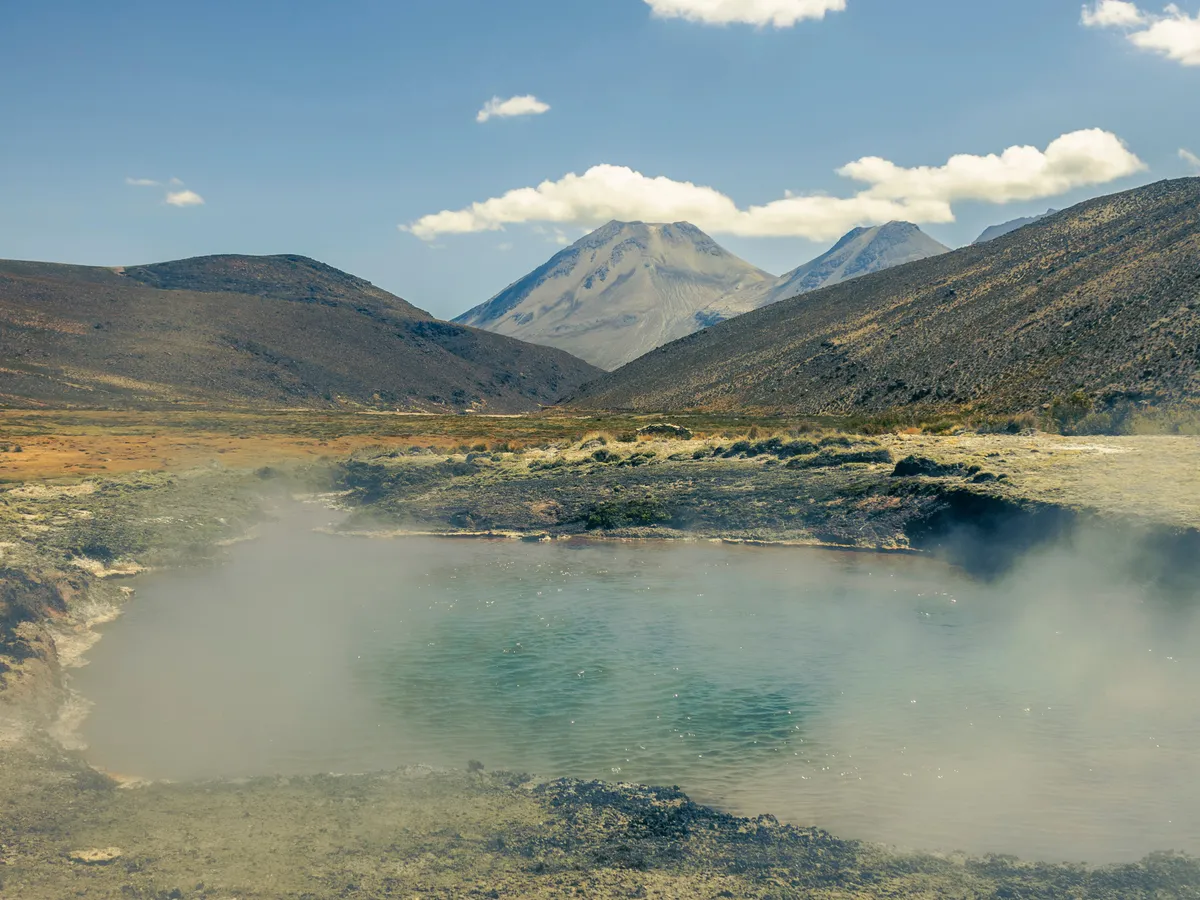 Chinati Hot Springs