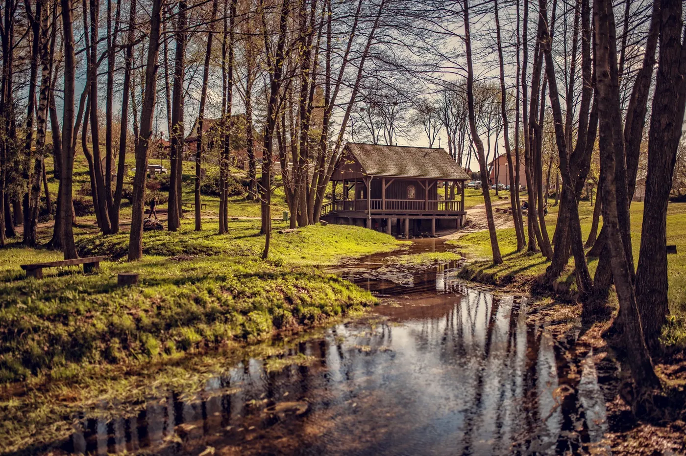 Chochołowskie Termy
