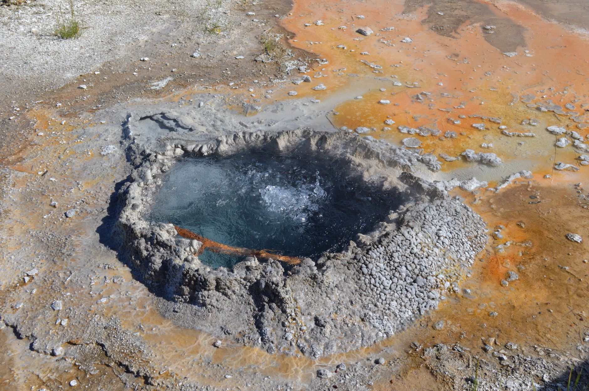 Coamo Thermal Springs