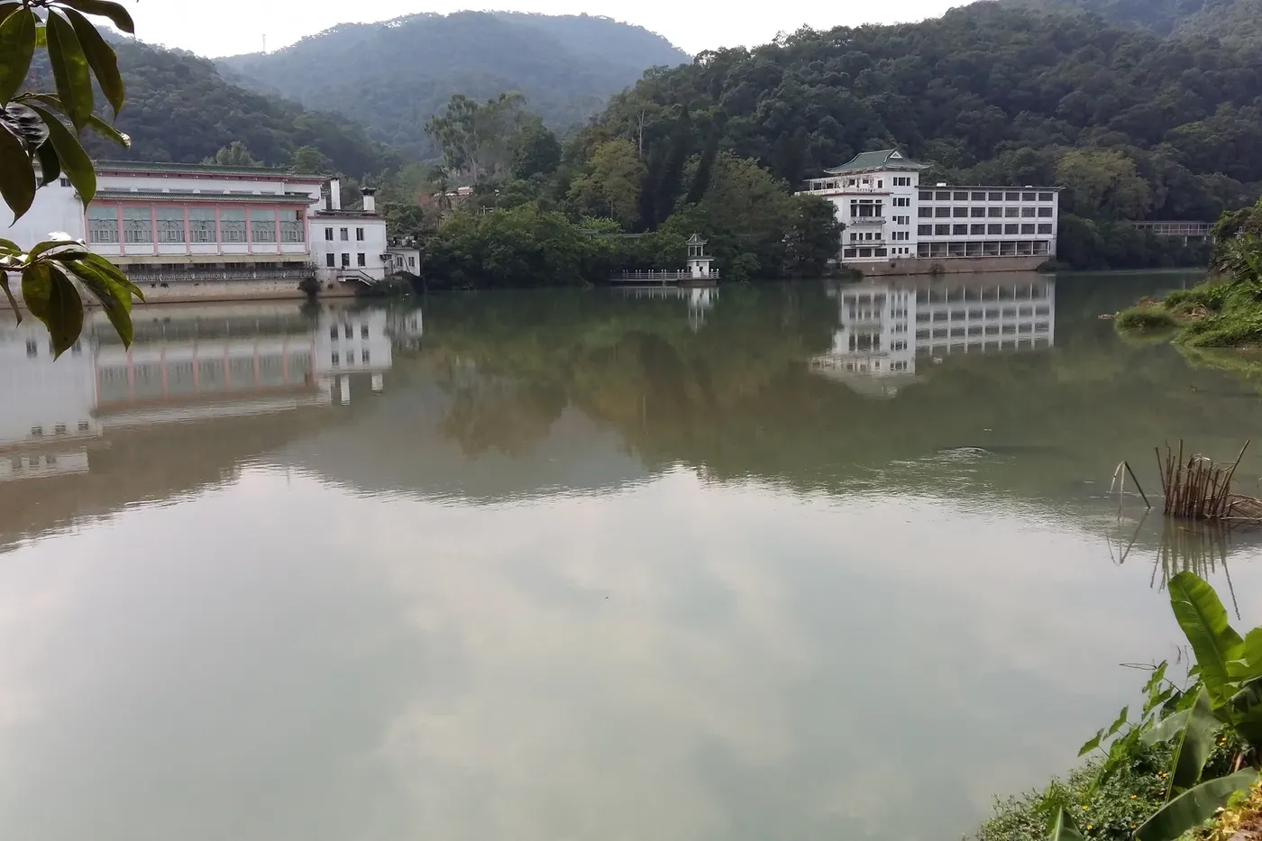 Conghua Hot Springs