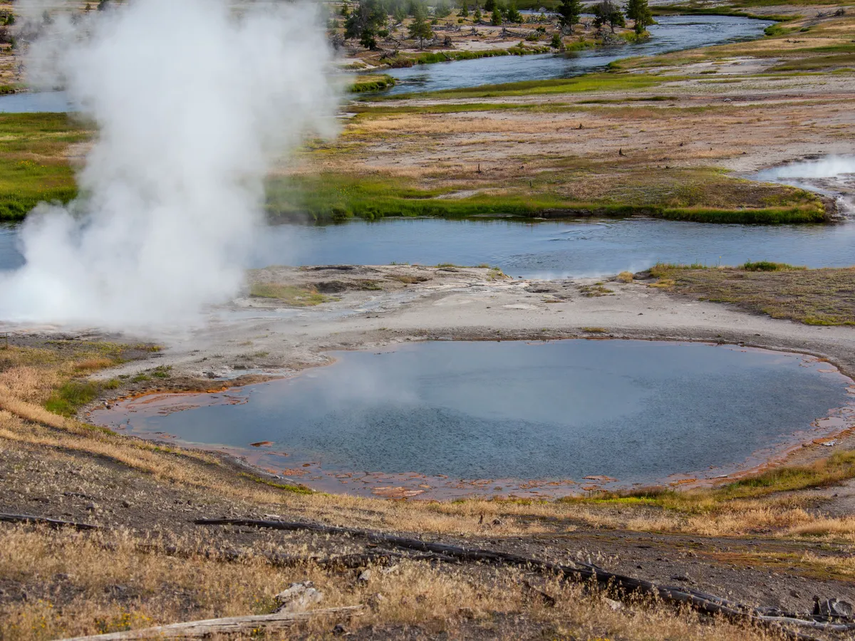 Dakota Hot Springs