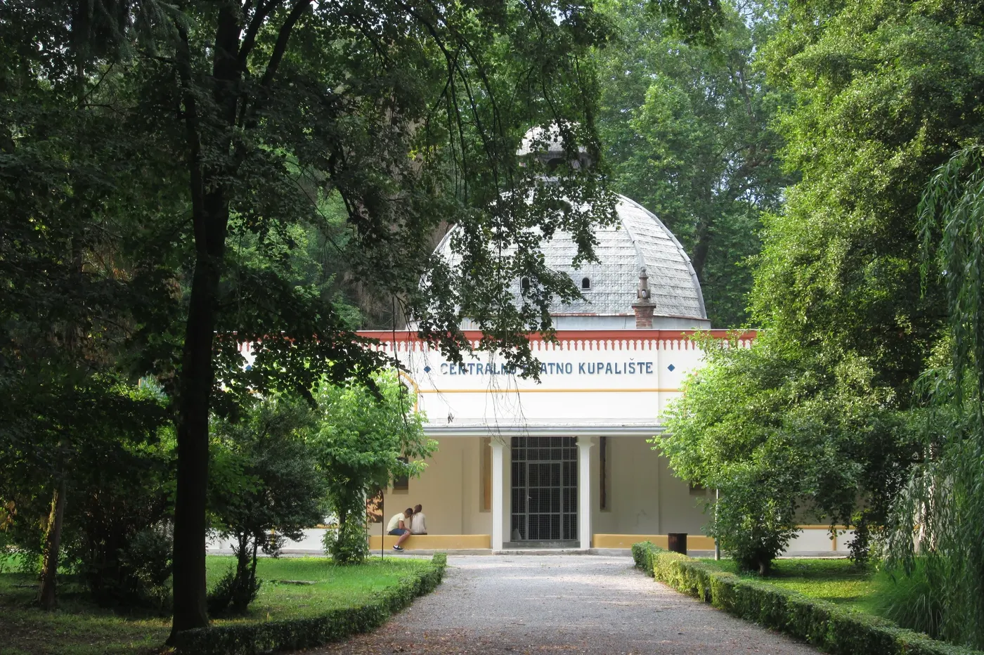 Daruvarske Toplice