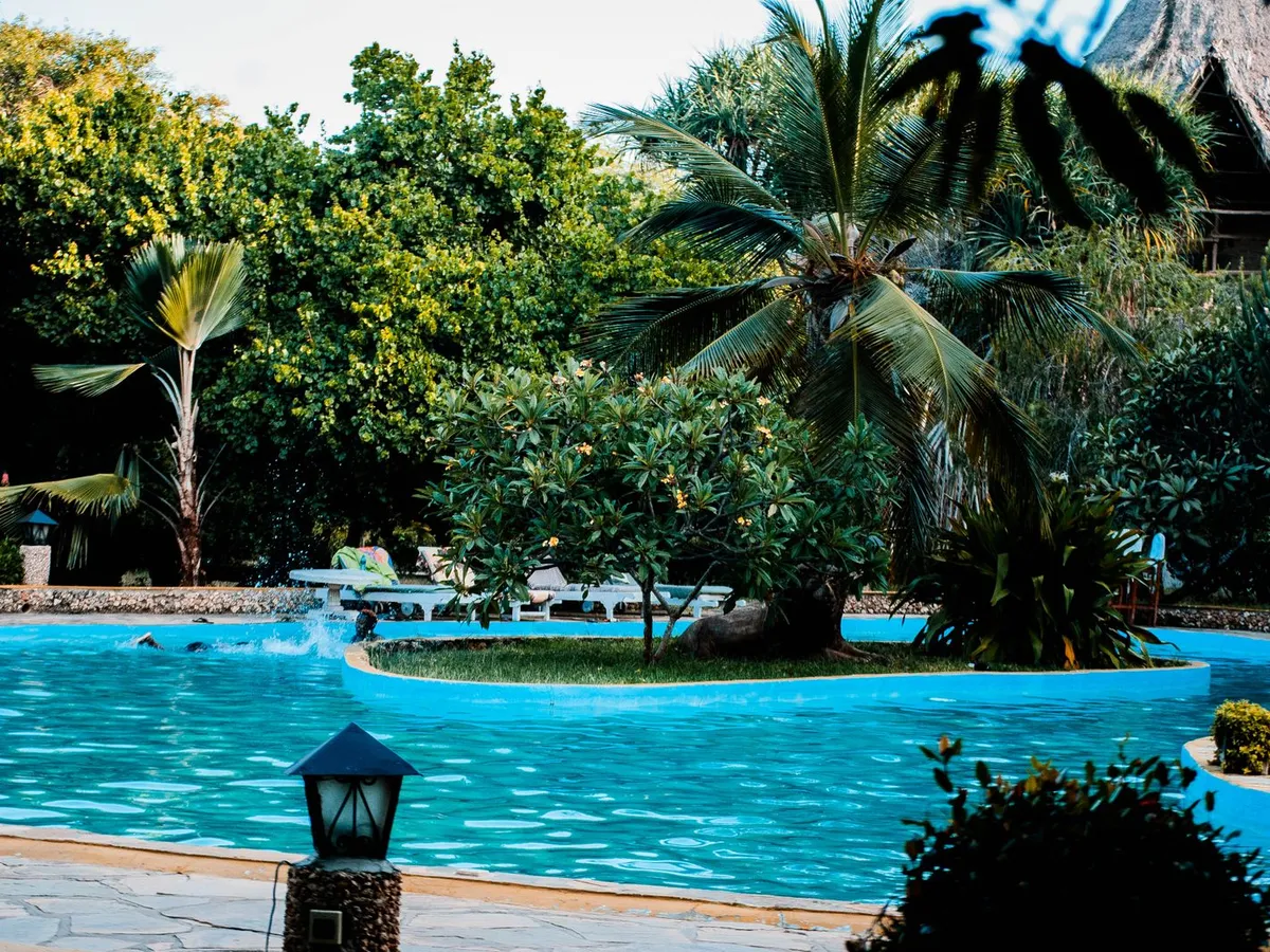 Desert Hot Springs Spa Hotel