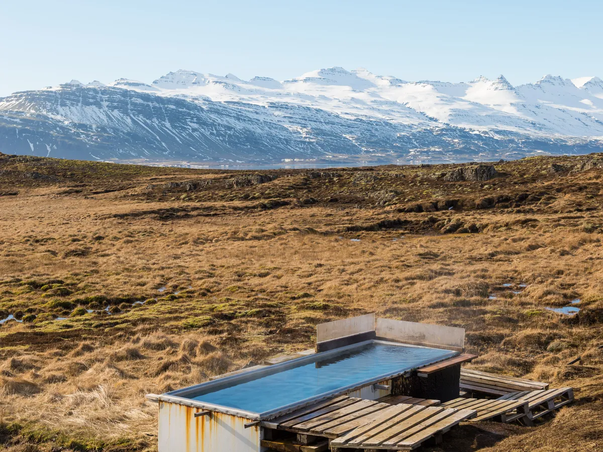 Dewar Creek Hot Springs