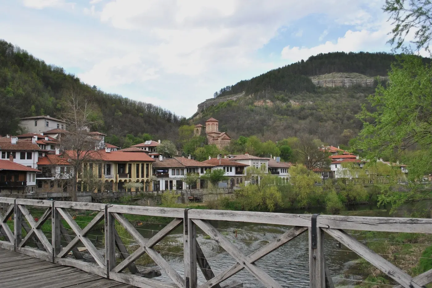 Dolna Banya Mineral Springs