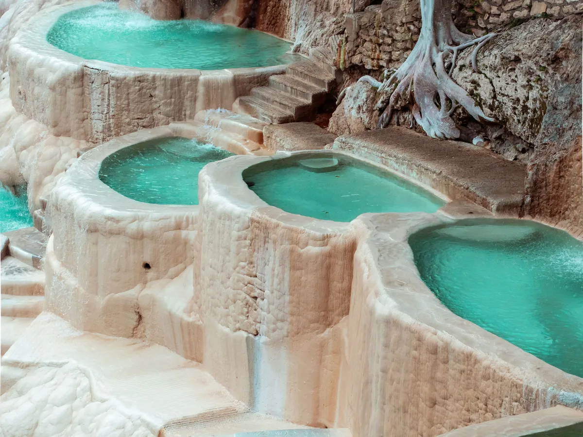 El Dorado Hot Springs