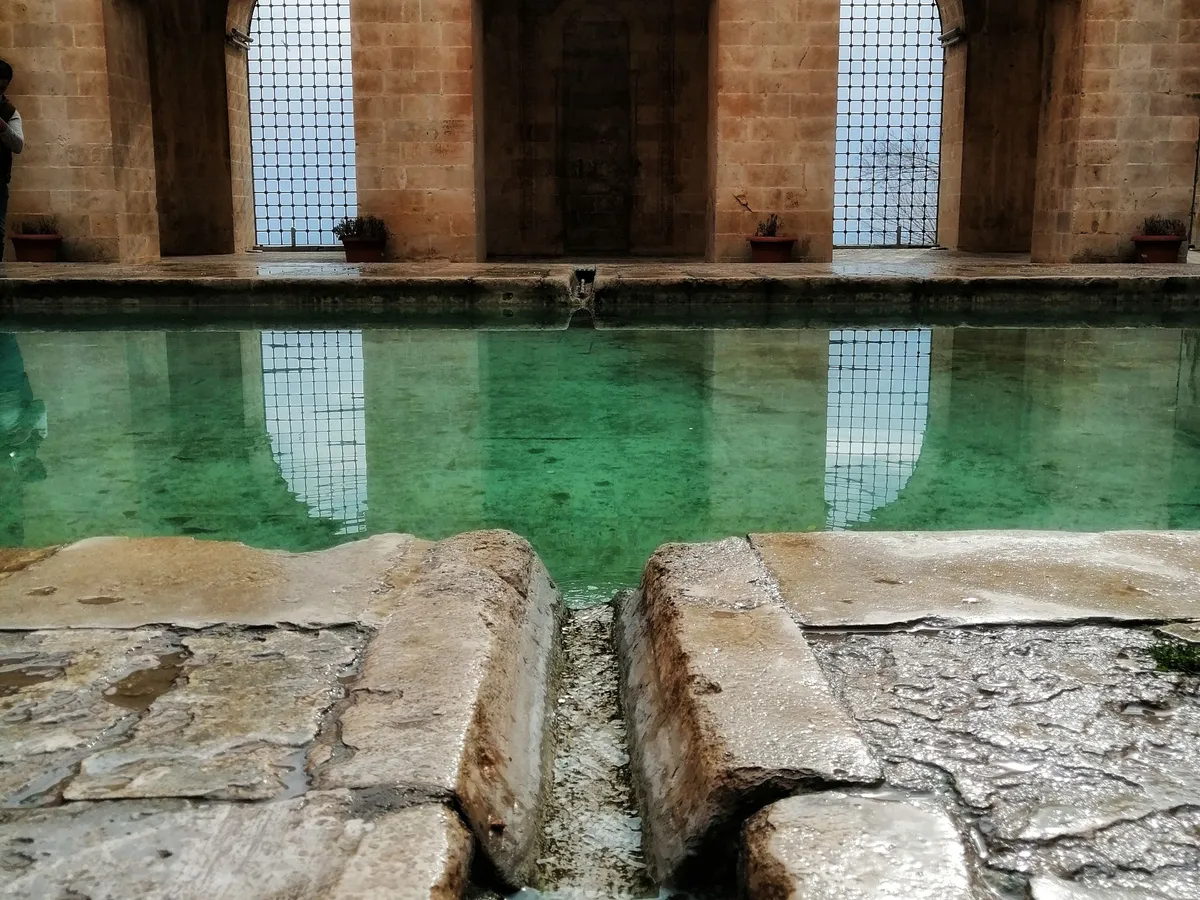 Eldorado Springs Pool