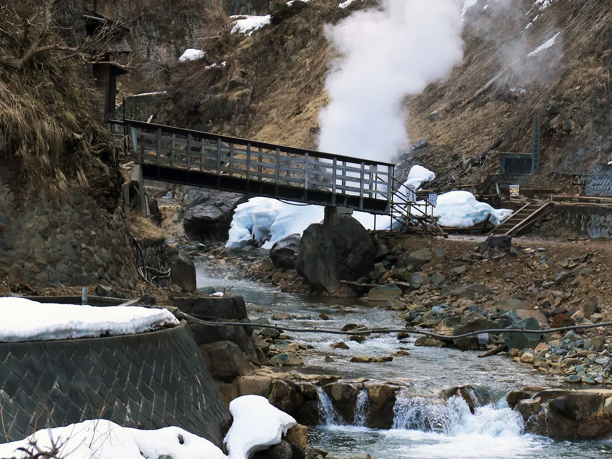 Elkhorn Hot Springs