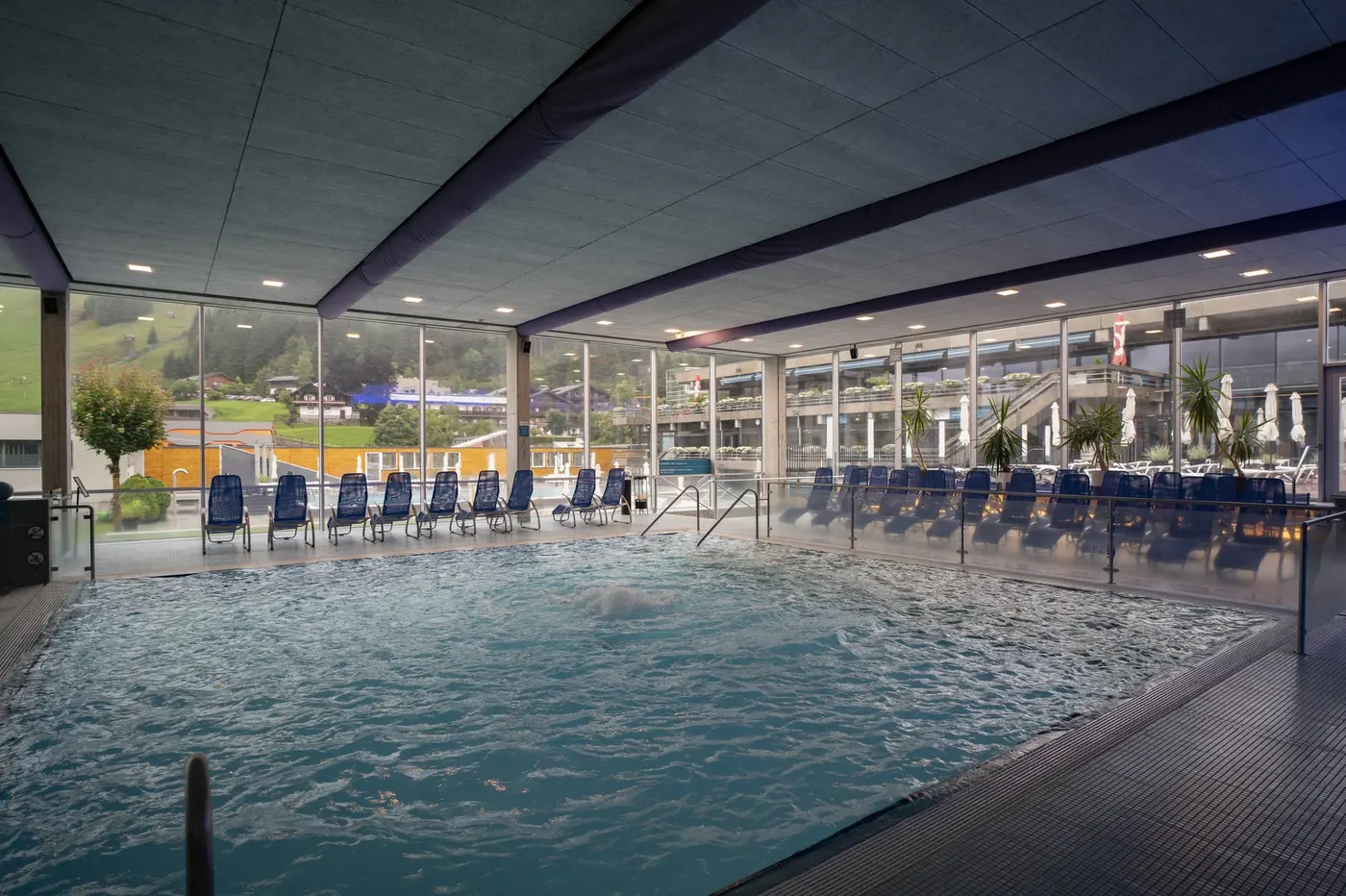 Felsentherme Bad Gastein
