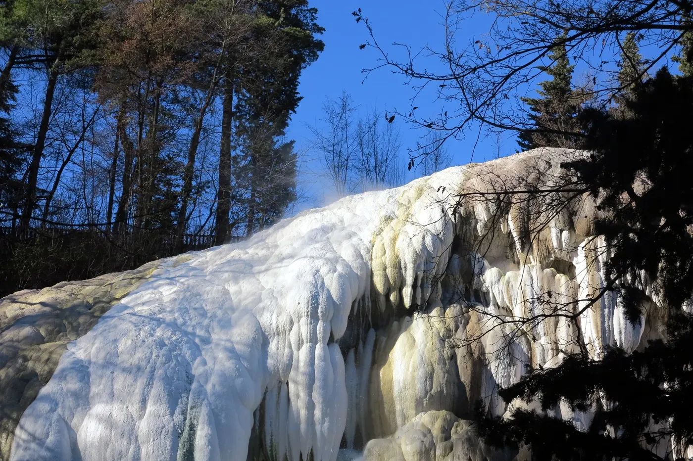 Fosso Bianco (Bagni San Filippo)