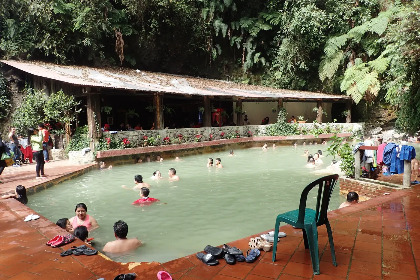 Fuentes Georginas