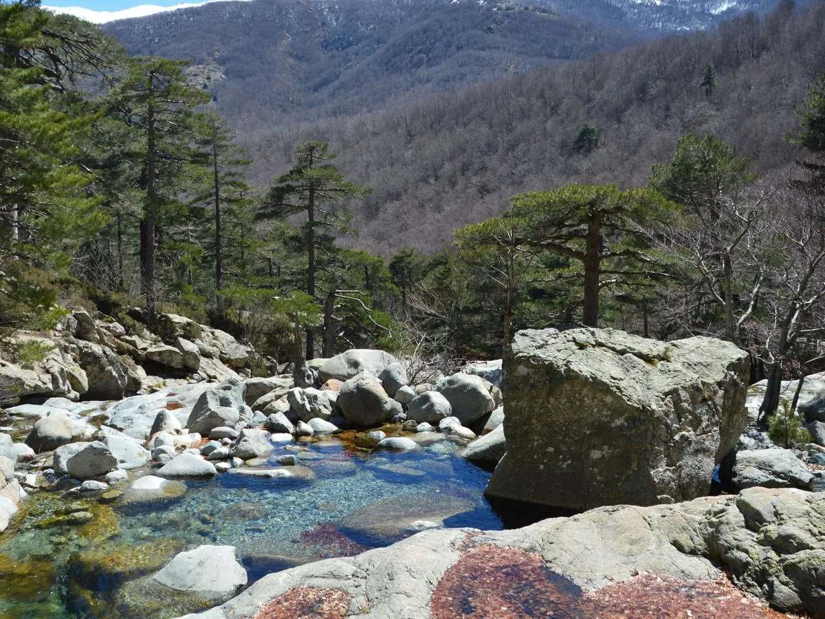 Gaviota State Park Hot Springs